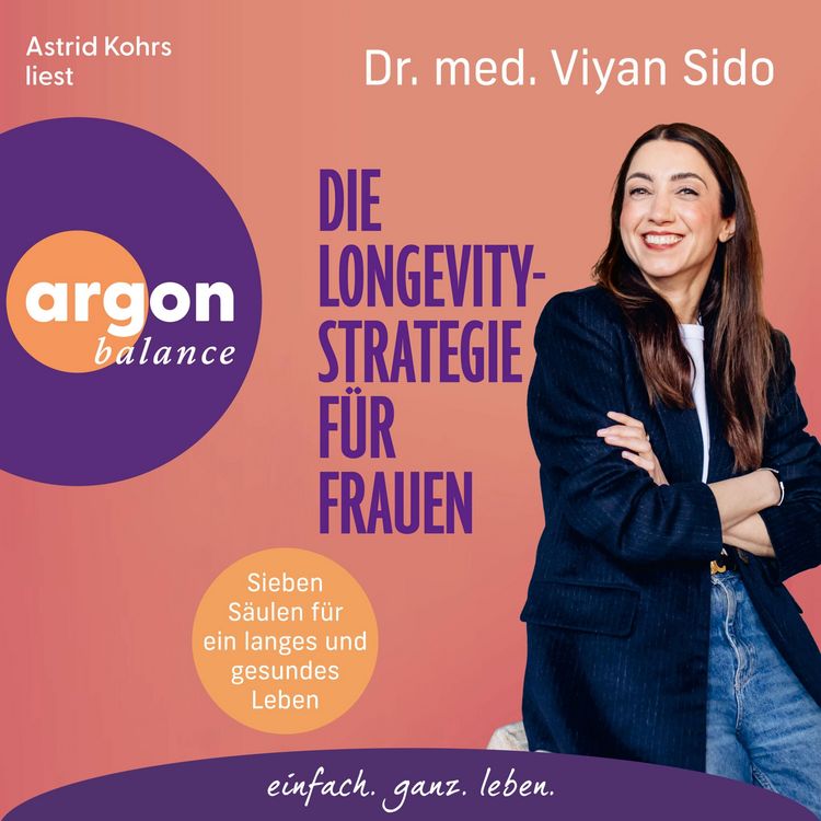 Produktbild: Die Longevity-Strategie f&uuml;r Frauen
