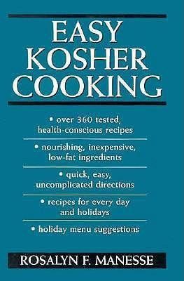 Produktbild: Easy Kosher Cooking
