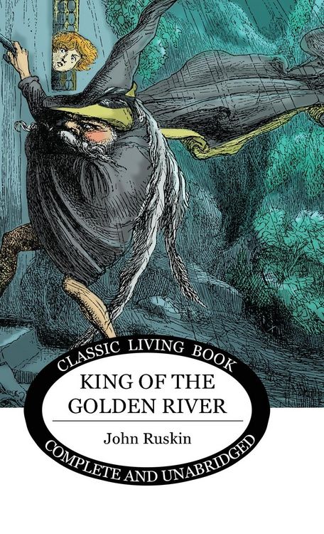 Produktbild: King of the Golden River