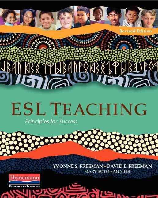 Produktbild: ESL Teaching, Revised Edition