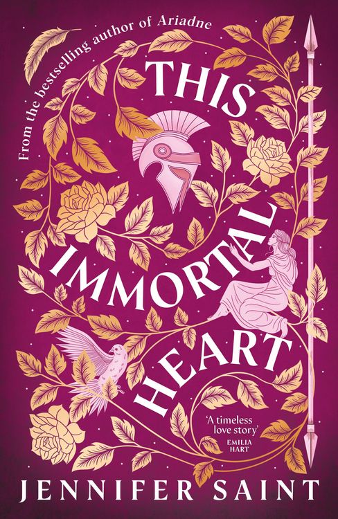 Produktbild: This Immortal Heart