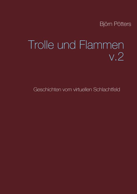 Produktbild: Trolle und Flammen