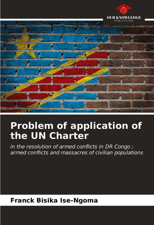 Produktbild: Problem of application of the UN Charter