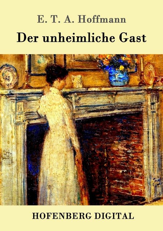 Produktbild: Der unheimliche Gast