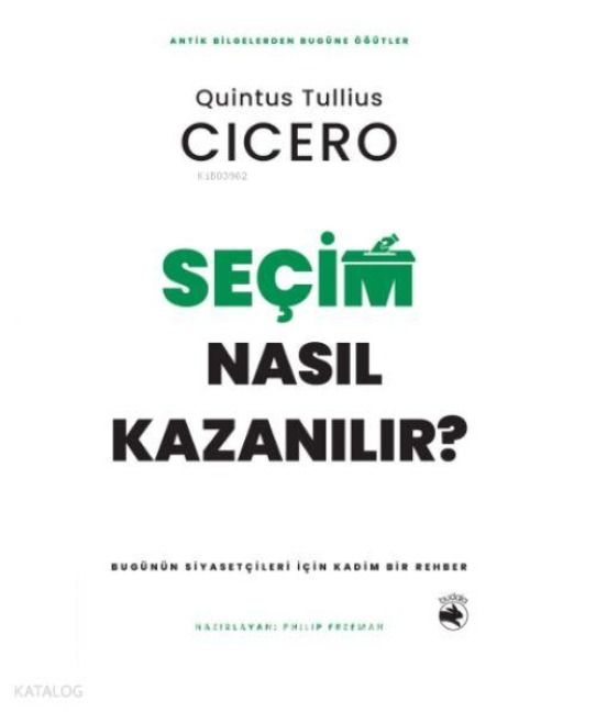 Produktbild: Secim Nasil Kazanilir