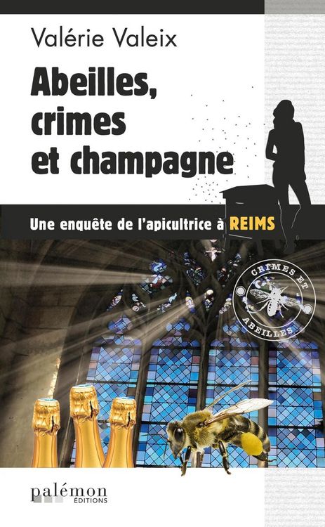 Produktbild: Abeilles, crime et champagne