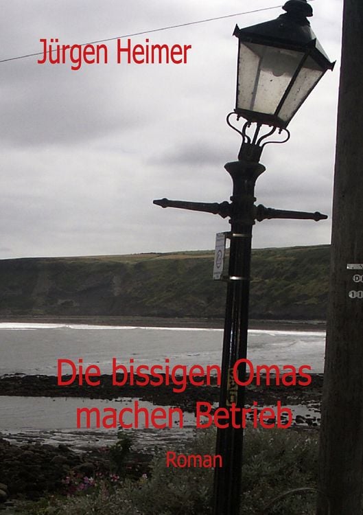 Produktbild: Die bissigen Omas machen Betrieb