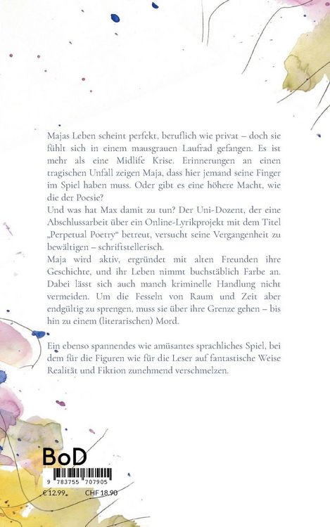 Produktbild: Perpetual Poetry