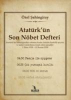 Produktbild: Atat&uuml;rk&uuml;n Son N&ouml;bet Defteri