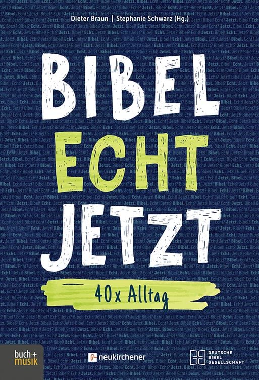 Produktbild: Bibel Echt Jetzt