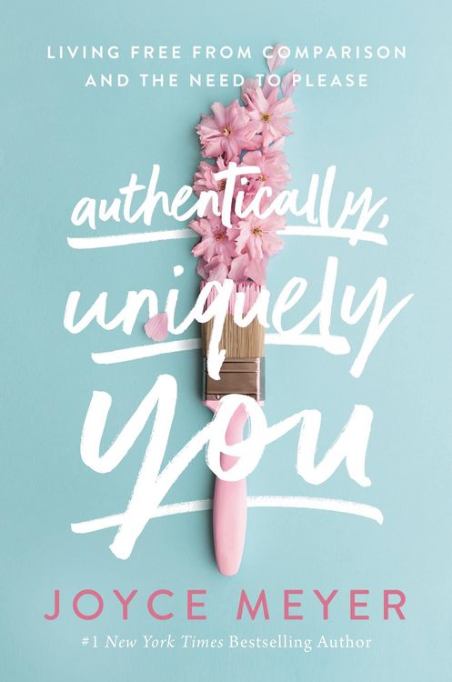 Produktbild: Authentically, Uniquely You