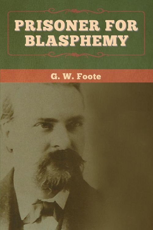 Produktbild: Prisoner for Blasphemy