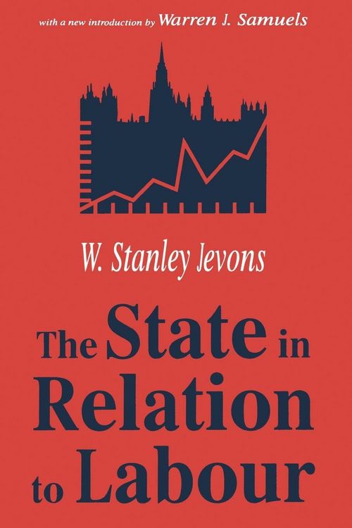 Produktbild: The State in Relation to Labour
