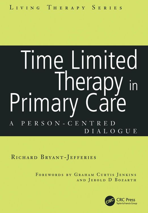 Produktbild: Time Limited Therapy in Primary Care