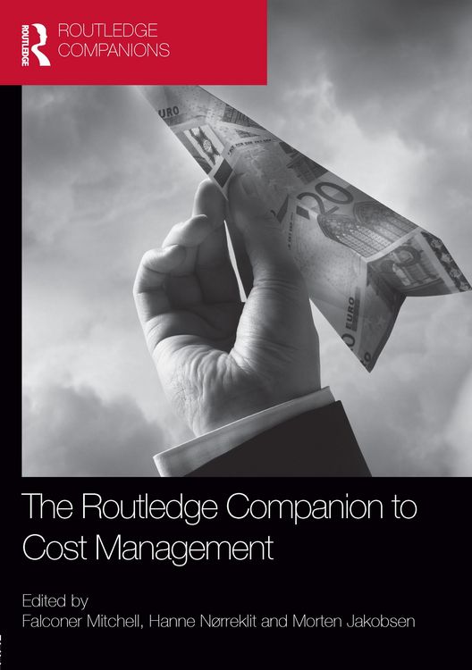 Produktbild: The Routledge Companion to Cost Management