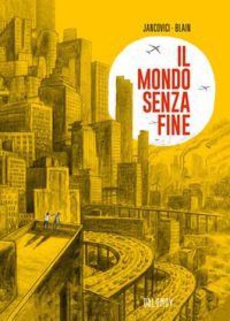 Produktbild: Il mondo senza fine