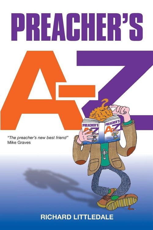 Produktbild: Preacher's A-Z