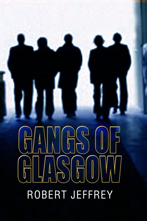 Produktbild: Gangs of Glasgow