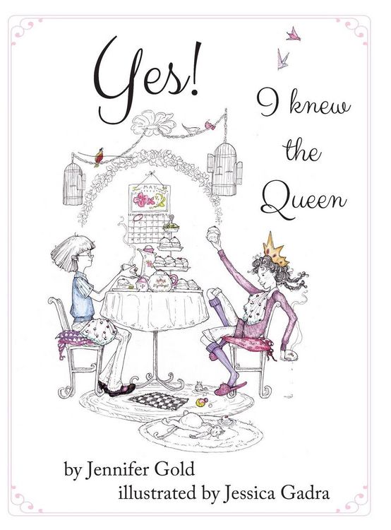 Produktbild: Yes! I knew the Queen