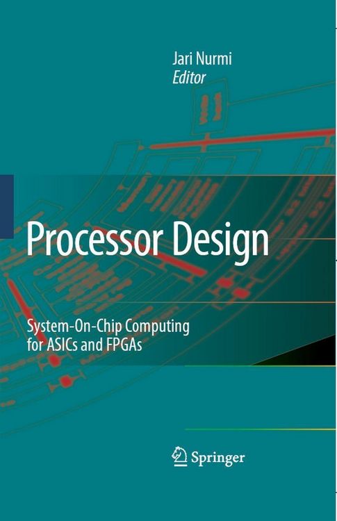 Produktbild: Processor Design