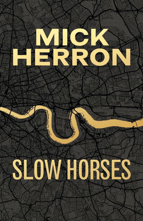 Produktbild: Slow Horses