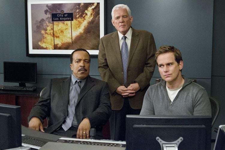 Produktbild: Major Crimes - Staffel 1 [3 DVDs]