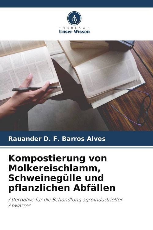 Produktbild: Kompostierung von Molkereischlamm, Schweineg&uuml;lle und pflanzlichen Abf&auml;llen