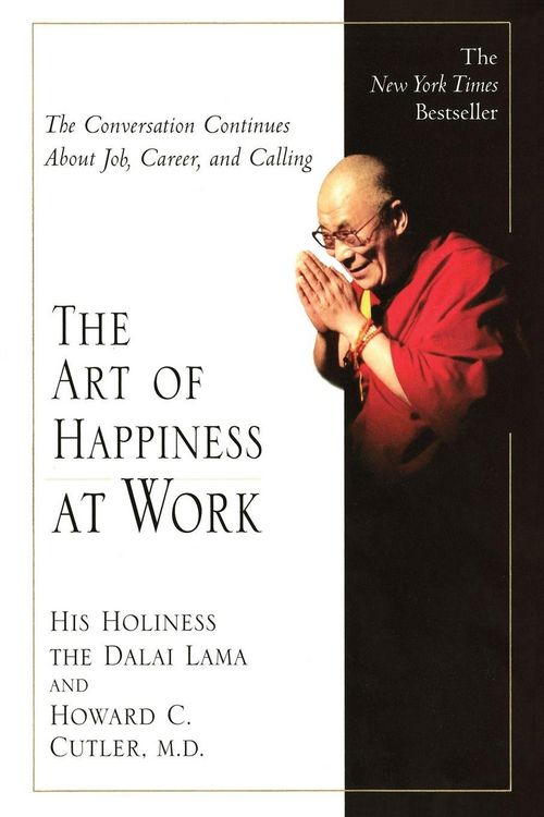Produktbild: The Art of Happiness at Work