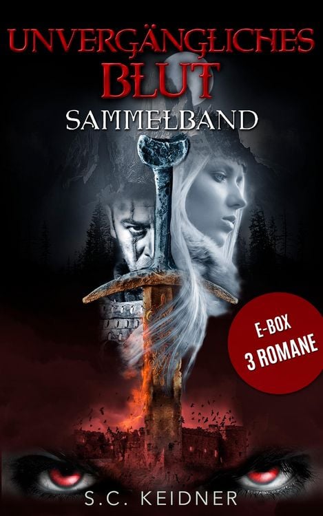 Produktbild: Unverg&auml;ngliches Blut - Sammelband