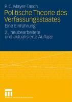 Produktbild: Politische Theorie des Verfassungsstaates