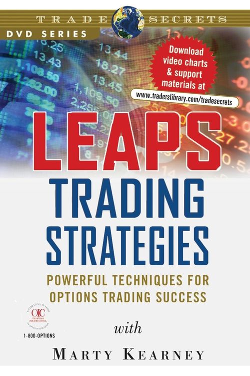 Bild vom Artikel LEAPS Trading Strategies vom Autor Marty Kearney