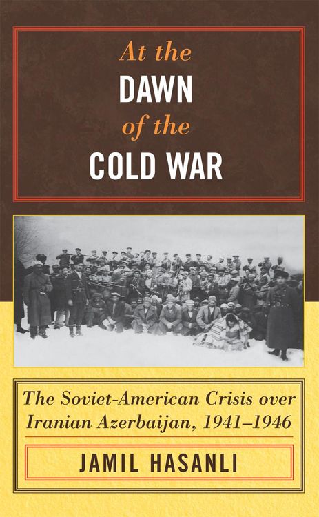 Produktbild: At the Dawn of the Cold War