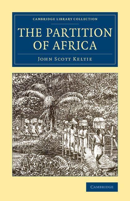 Produktbild: The Partition of Africa