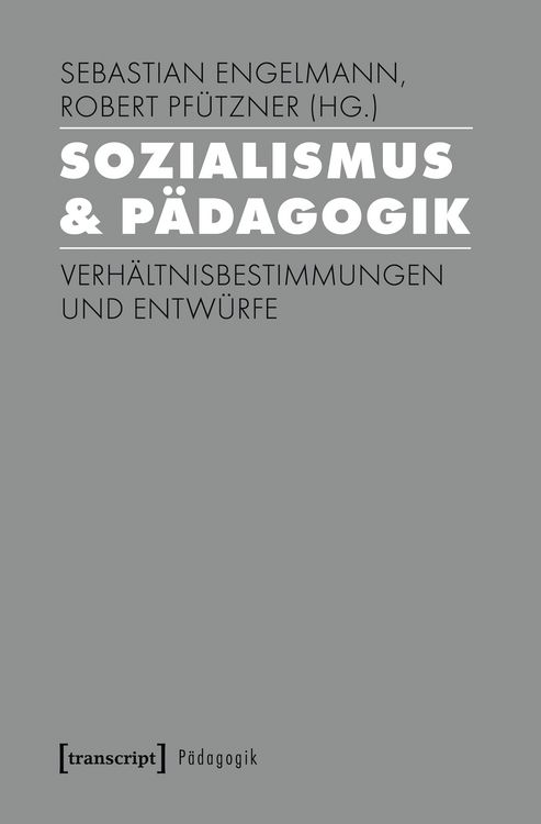 Produktbild: Sozialismus & P&auml;dagogik