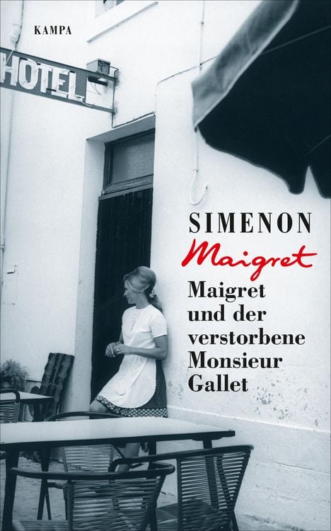 Produktbild: Maigret und der verstorbene Monsieur Gallet