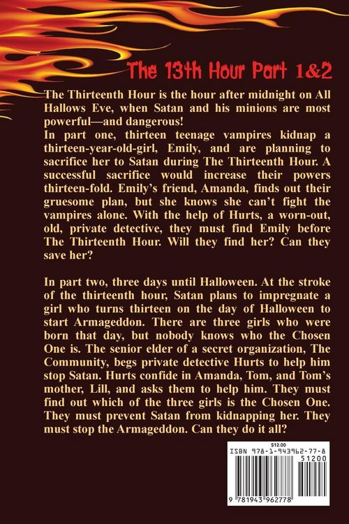 Produktbild: The 13th Hour, Part 1 & 2