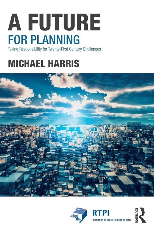 Produktbild: A Future for Planning