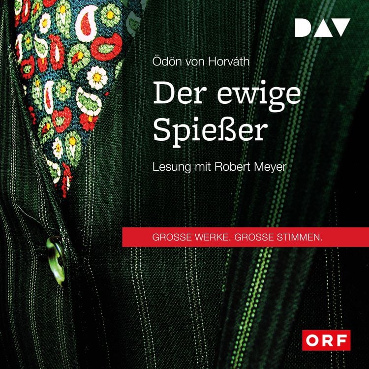 Produktbild: Der ewige Spießer