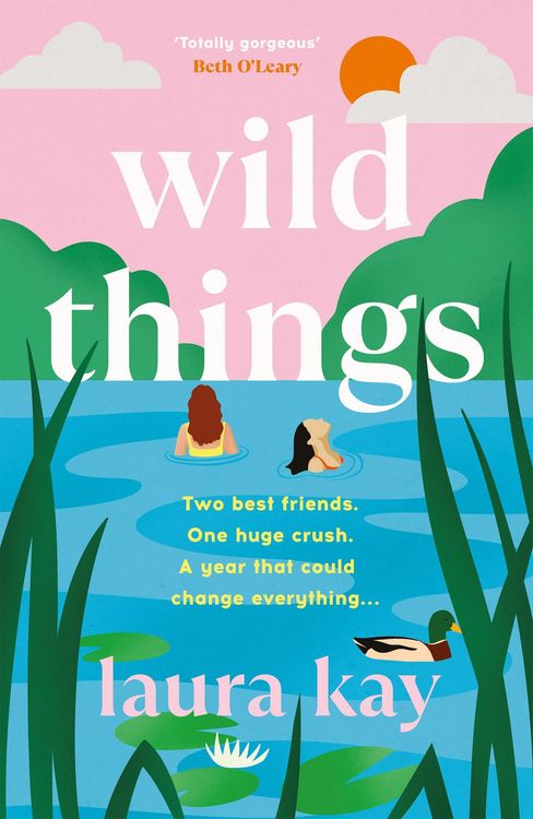 Produktbild: Kay, L: Wild Things