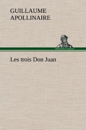 Produktbild: Les trois Don Juan