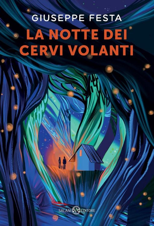 Produktbild: La notte dei cervi volanti
