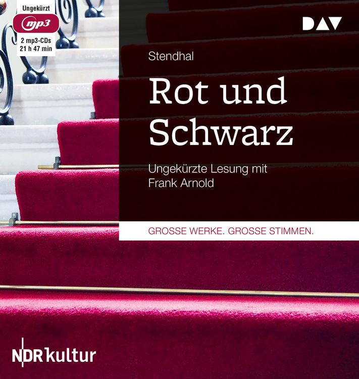 Produktbild: Rot und Schwarz