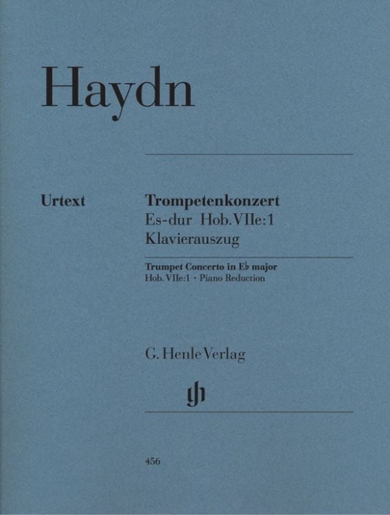 Bild vom Artikel Joseph Haydn - Trompetenkonzert Es-dur Hob. VIIe:1 vom Autor Joseph Haydn