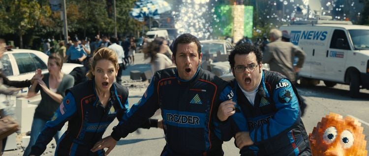 Produktbild: Pixels