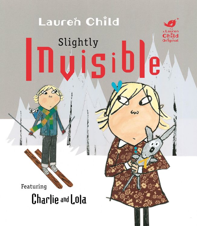 Produktbild: Slightly Invisible