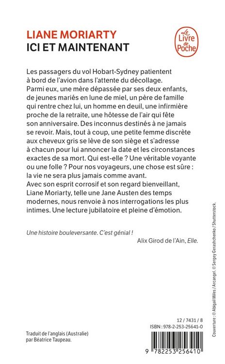 Produktbild: Ici et maintenant