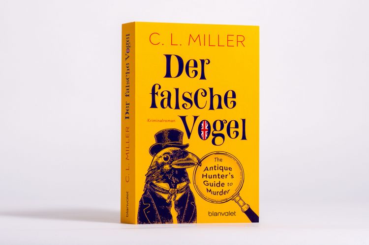 Produktbild: Der falsche Vogel