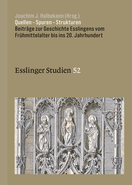 Produktbild: Quellen &ndash; Spuren &ndash; Strukturen