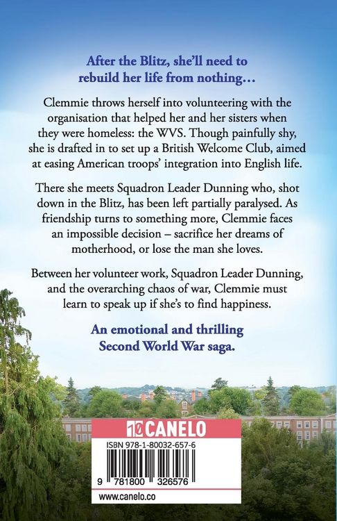 Produktbild: A Wartime Welcome