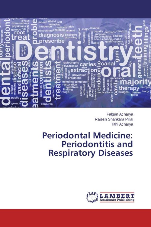 Produktbild: Periodontal Medicine: Periodontitis and Respiratory Diseases